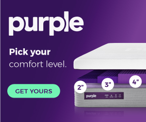 Purple Mattresses (affiliate link)